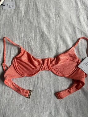BIKINI TOP, WOMENS , NWT, XS , JADE DESIGNER
